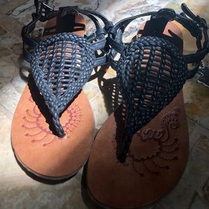 Bakers gladiator sandals